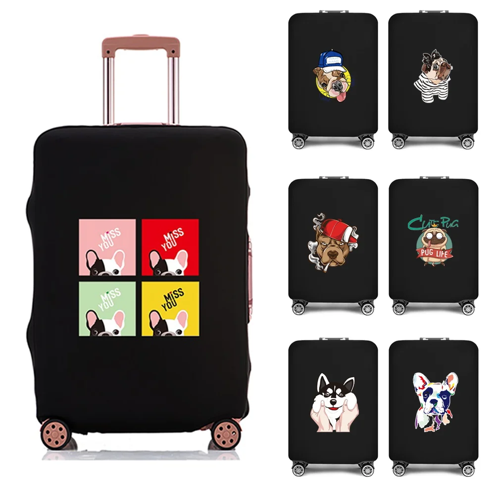Travel Accessories 2022 - Thicken Luggage Case Suitcase Protective Cover