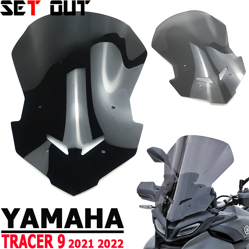 Travel Accessories 2022 - Motorcycle accessories travel windshield visor wind