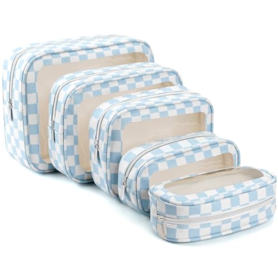 Toiletry Bag Tsa - Diaper Bag Organizer Pouch Set, TSA