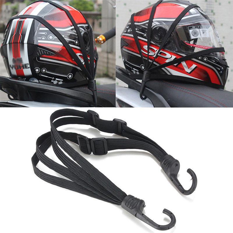 Luggage Strap Belt - Universal 60cm Motorcycle Luggage Strap Moto