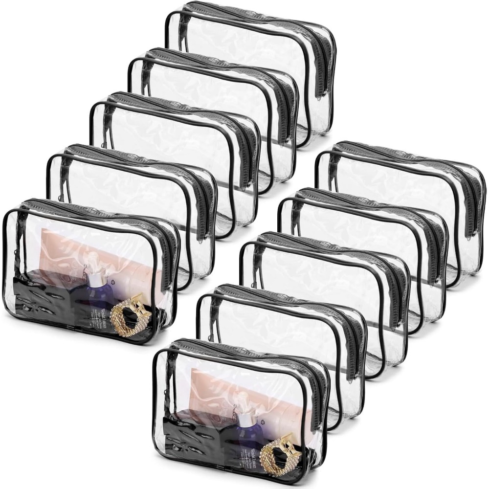 Toiletry Bag Tsa - Clear Bags, Clear Bags Small Bags