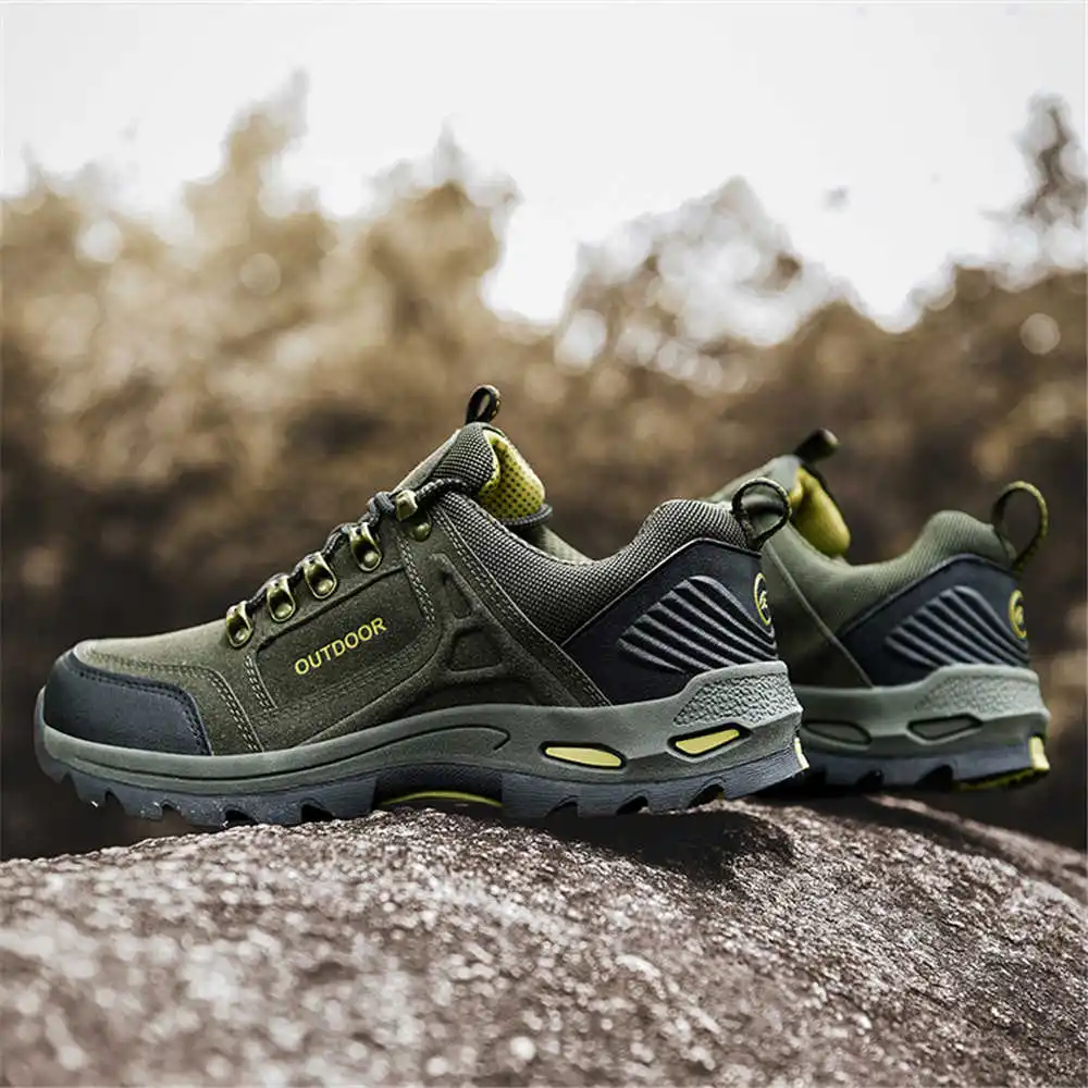 Travel Accessories Ideas - Non-slip Lace Up Hiking Tennis For