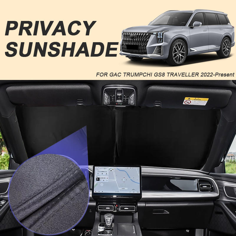 Travel Accessories 2022 - Car Black Windows Privacy Sunshade For