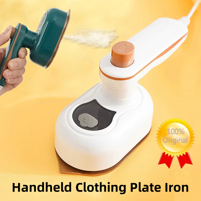 Mini Iron Travel - New Handheld Clothing Plate Iron for
