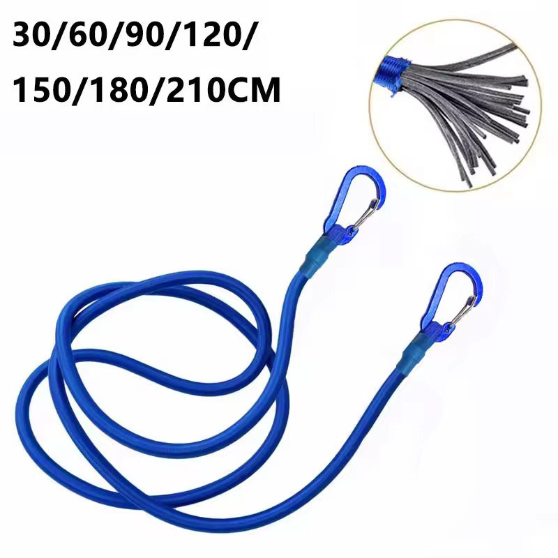 Luggage Strap Belt - Luggage Elastic Strap 8mm Heavy Duty