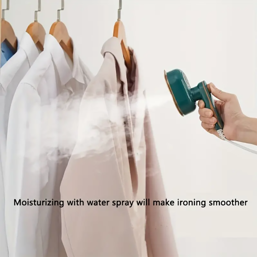 Mini Iron Travel - Mini Portable Steam Iron | Travel