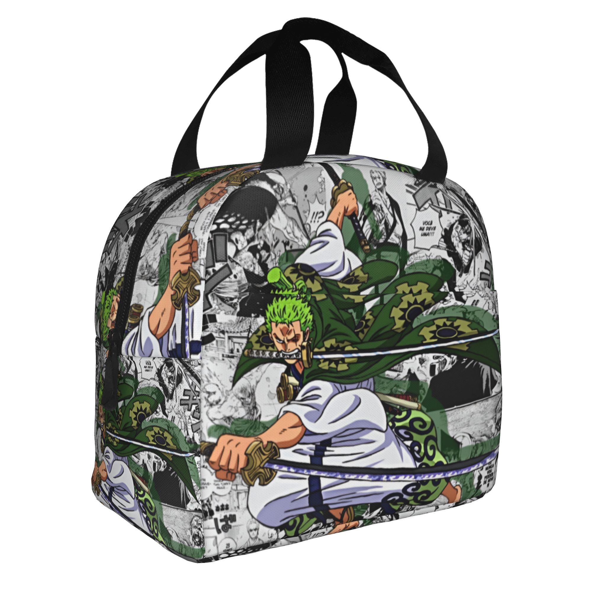 Travel Accessories 2022 - Zoro O-One P-Piece Insulated Lunch Tote