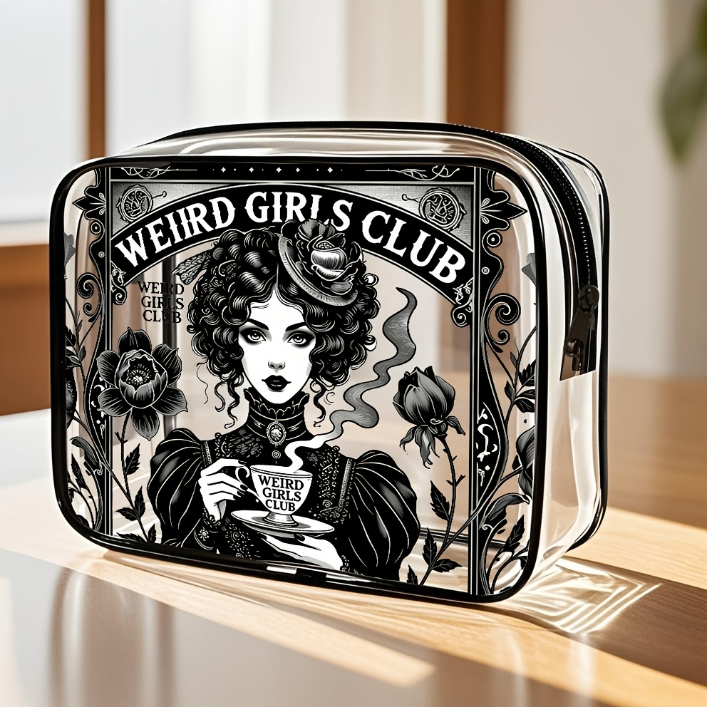 Toiletry Bag Tsa - 1PC Clear Makeup Bag Travel Toiletry