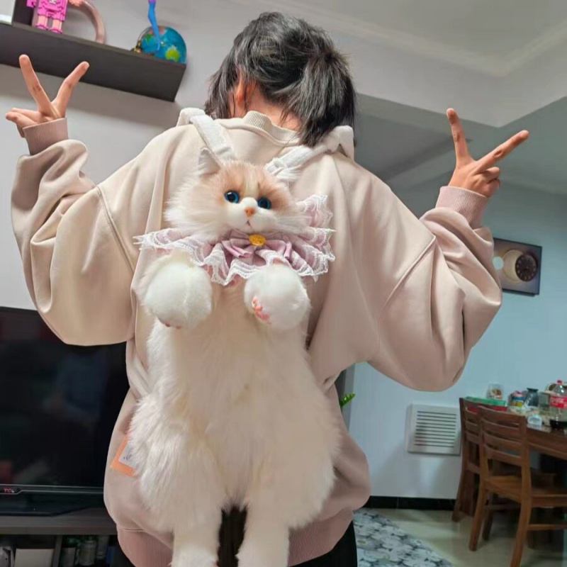 Travel Accessories Ideas - 2026 New In Stock Ragdoll Cat