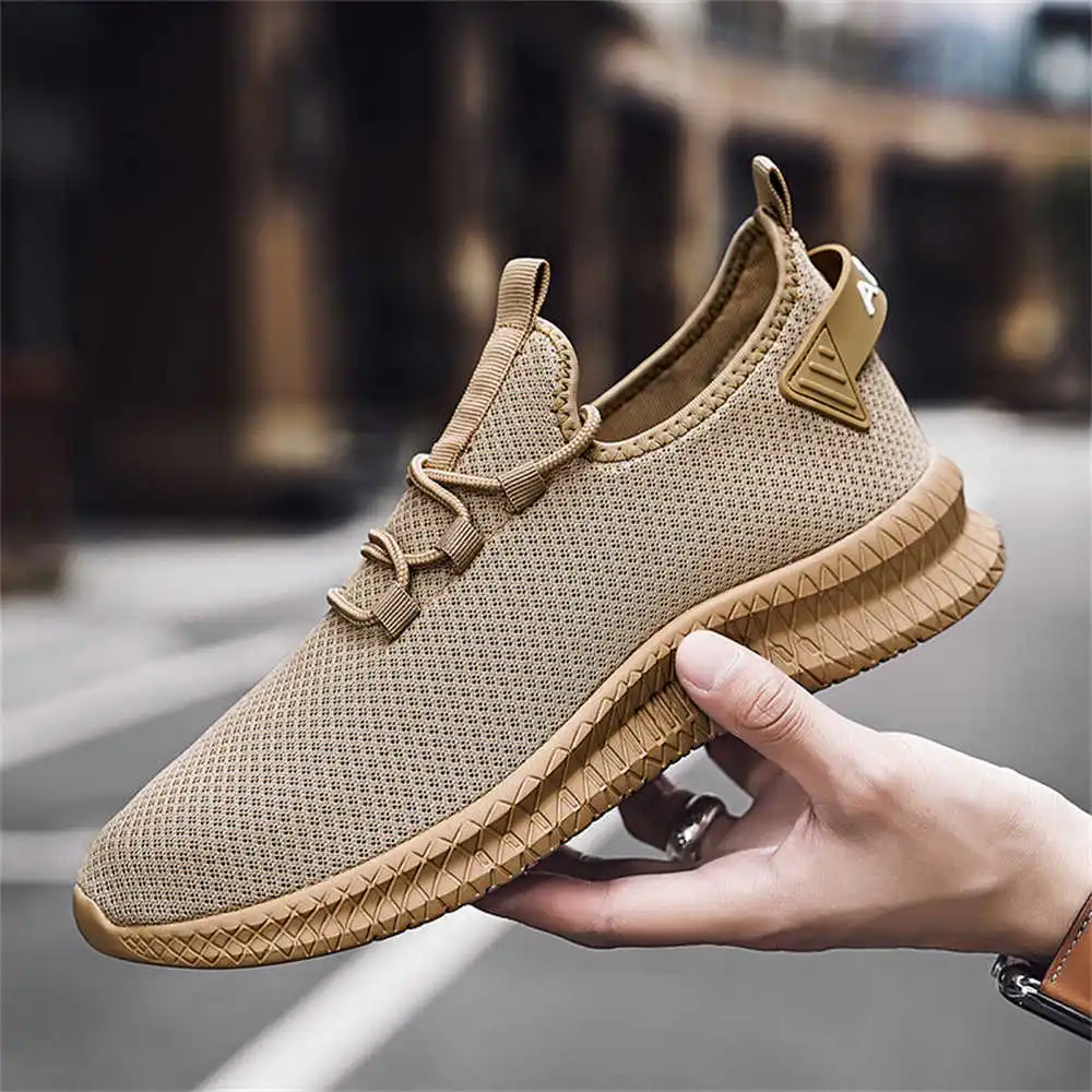 Travel Accessories Ideas - Demi-season Mesh Tenni Man Running Sneakers