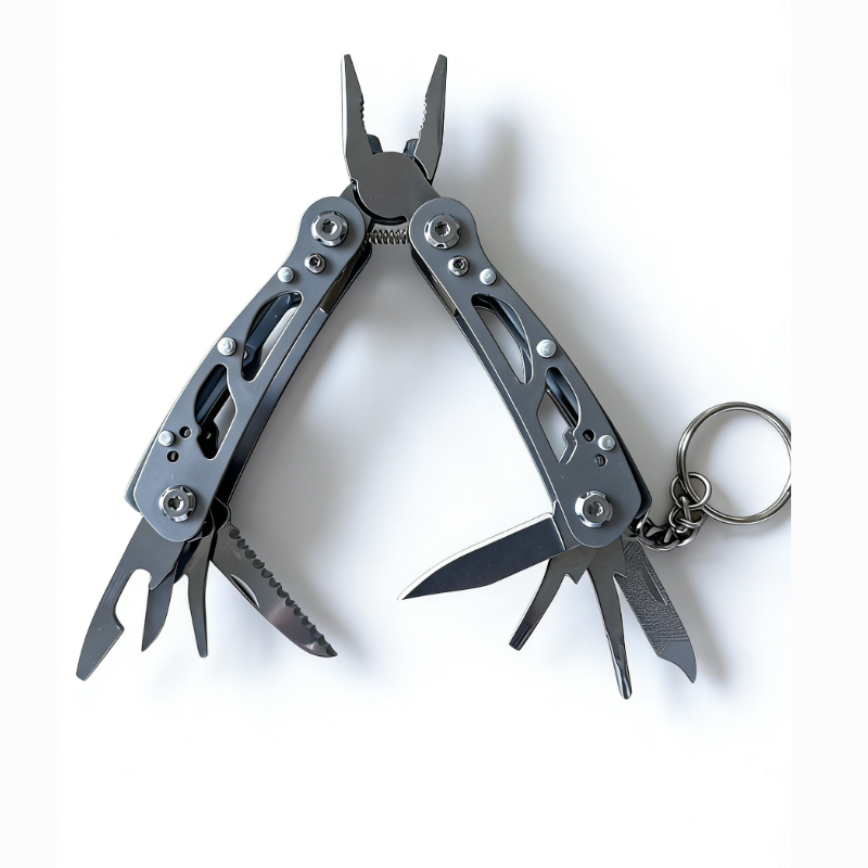 Mini Iron Travel - Outdoor Hunting Survival Rescue Tactical Multipurpose