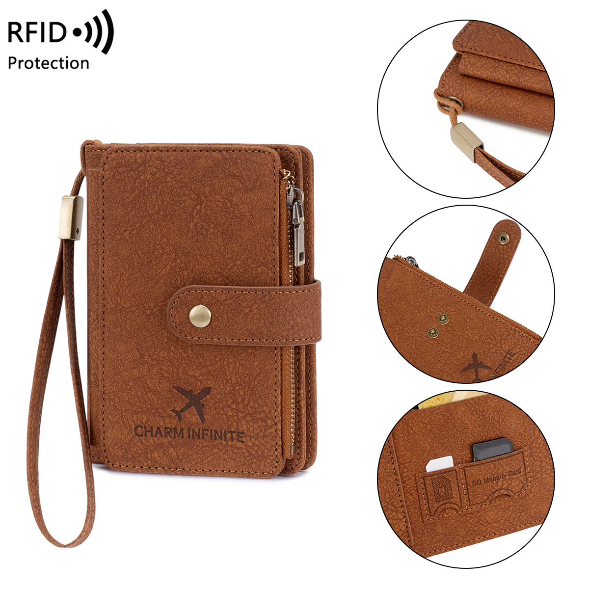 Multi-Functional RFID Blocking - Travel Accessories Rfid review and price