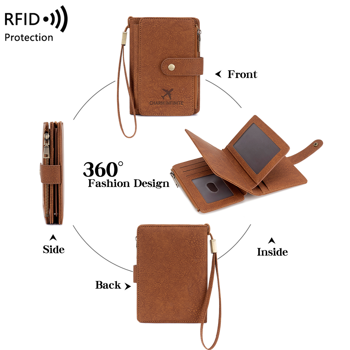 Multi-Functional RFID Blocking - Travel Accessories Rfid review and price