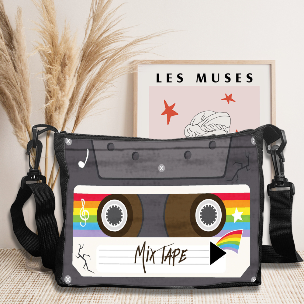 Crossbody Bag Polyester Retro  - Travel Accessories Bag For Women review and price