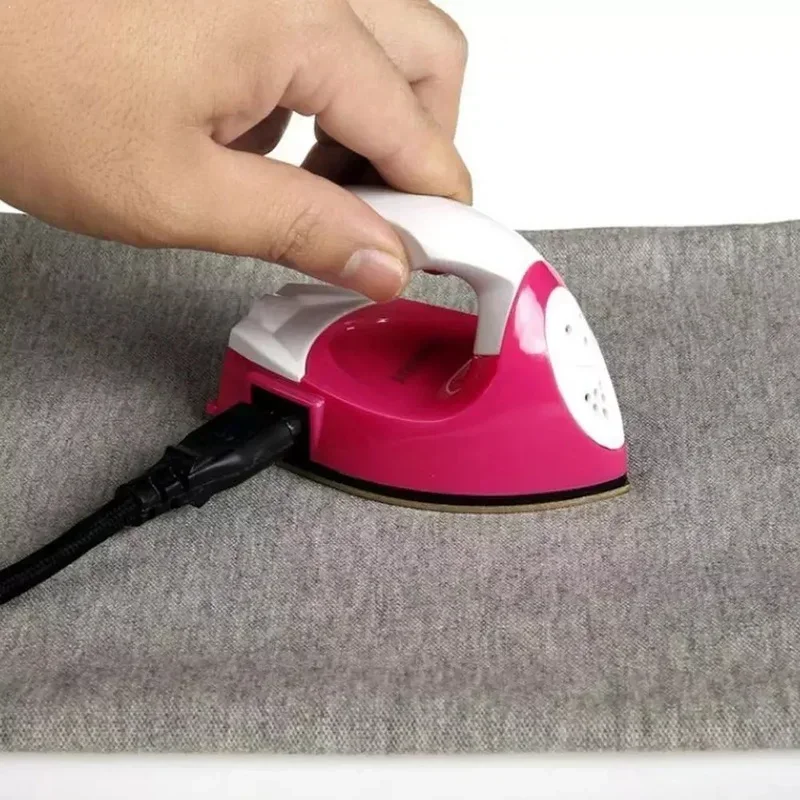 Mini Electric Iron Portable Tr - Mini Iron Travel review and price