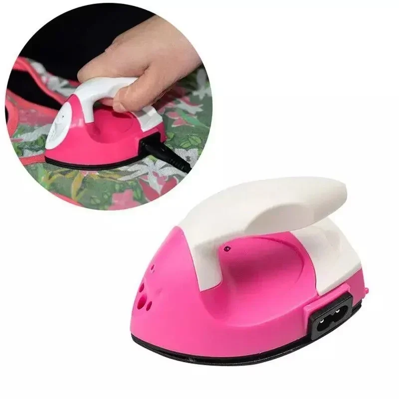 Mini Electric Iron Portable Tr - Mini Iron Travel review and price