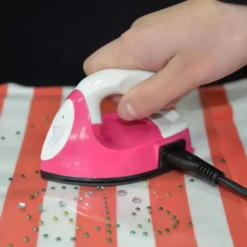 Mini Electric Iron Portable Tr - Mini Iron Travel review and price