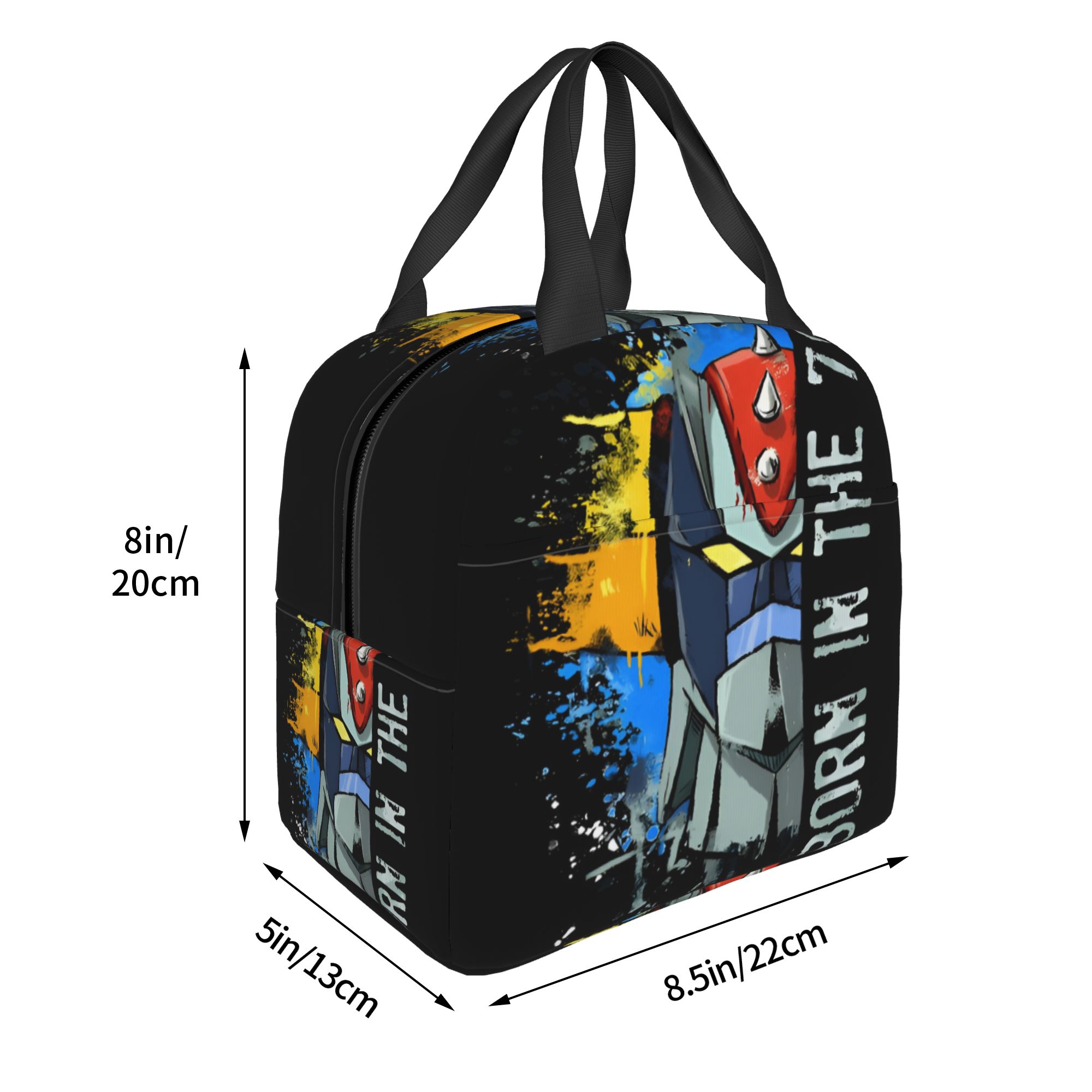 Custom G-Grendizeres Insulated - Travel Accessories 2022 review and price