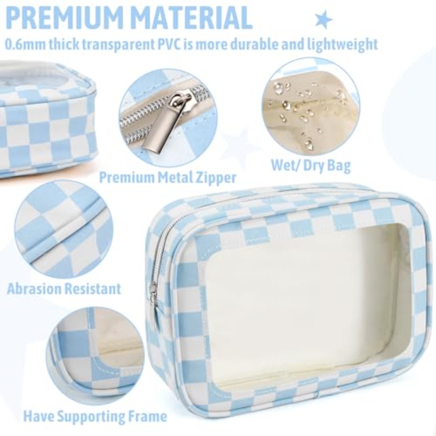 Diaper Bag Organizer Pouch Set - Toiletry Bag Tsa review and price