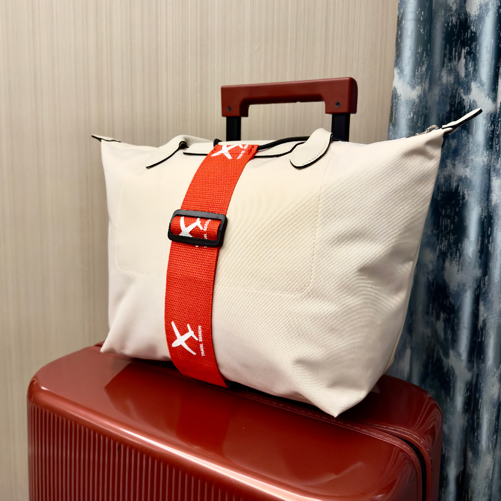 Aircraft Printed Nylon Luggage - Luggage Strap Belt review and price