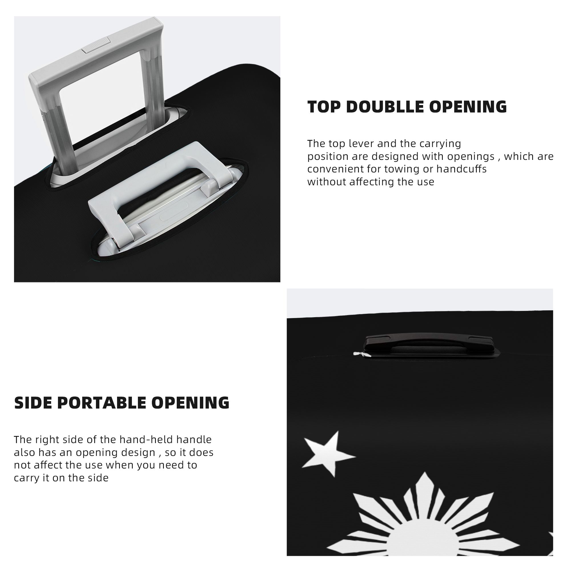 3 Stars And A Sun Philippines  - Travel Accessories Philippines review and price