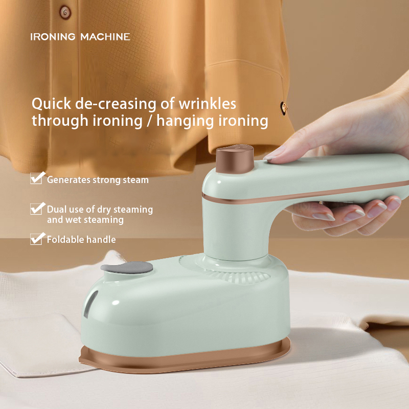 Mini Rotating Electric Travel  - Mini Iron Travel review and price