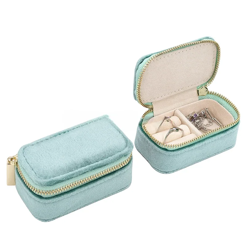 Mini Travel Jewelry Box, Ring  - Travel Jewellery & Accessories Organiser review and price