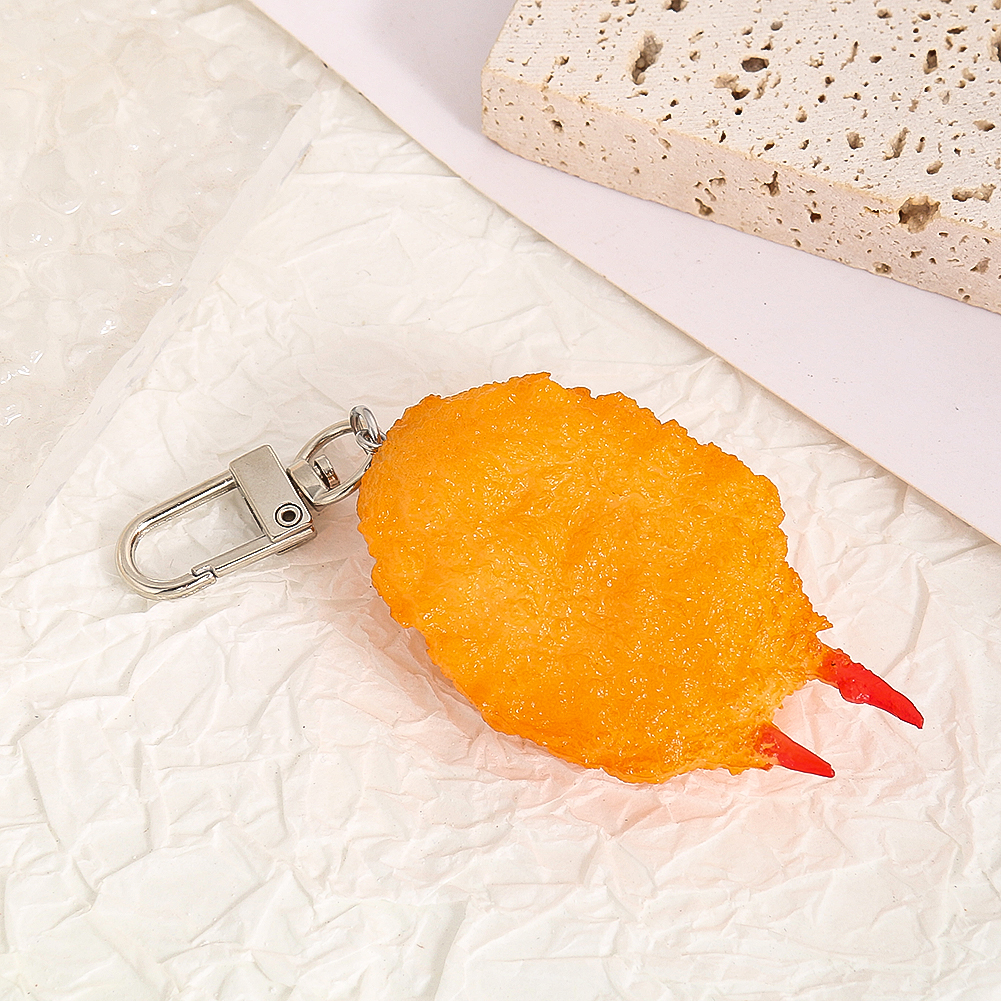 Simulated Crab Claw Keychain O - Travel Accessories Ideas review and price