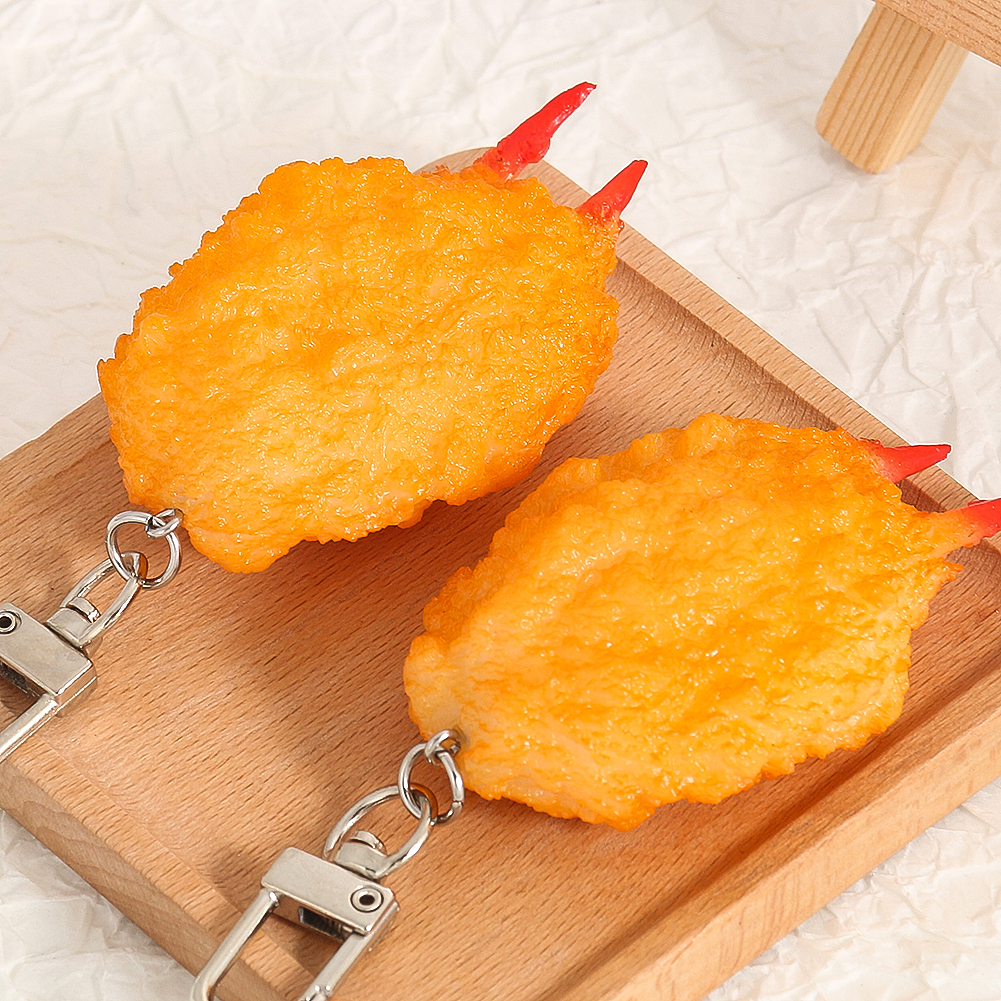 Simulated Crab Claw Keychain O - Travel Accessories Ideas review and price