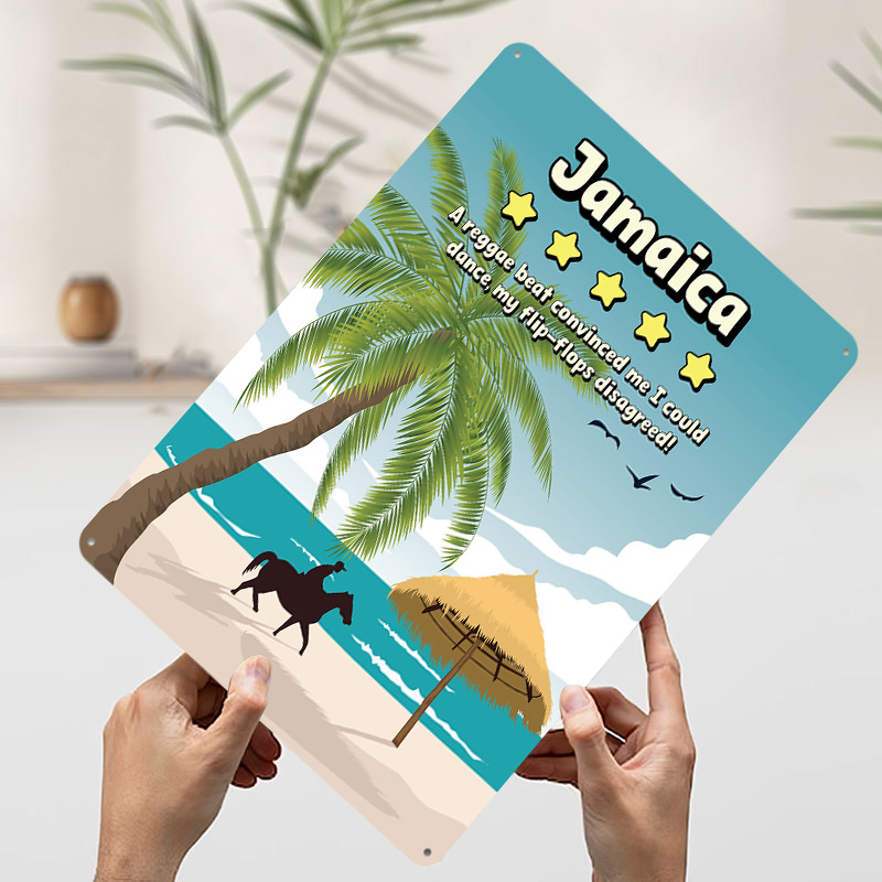 Jamaica Funny Review Travel Me - Travel Accessories For Jamaica review and price