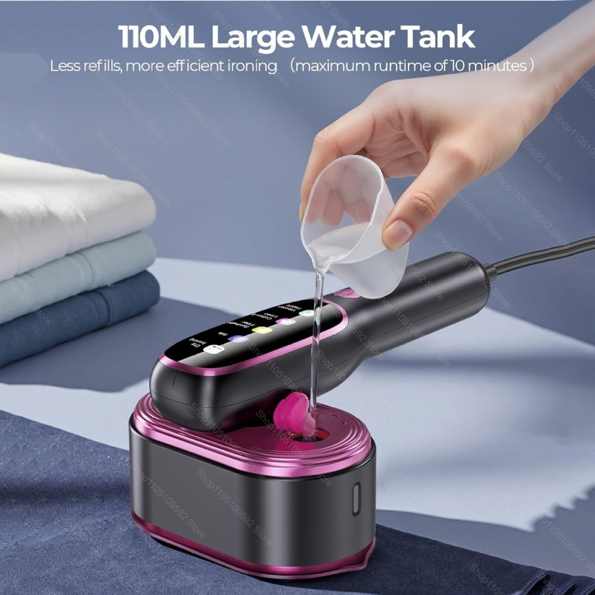 2026 NEW Portable Steam Iron G - Mini Iron Travel review and price