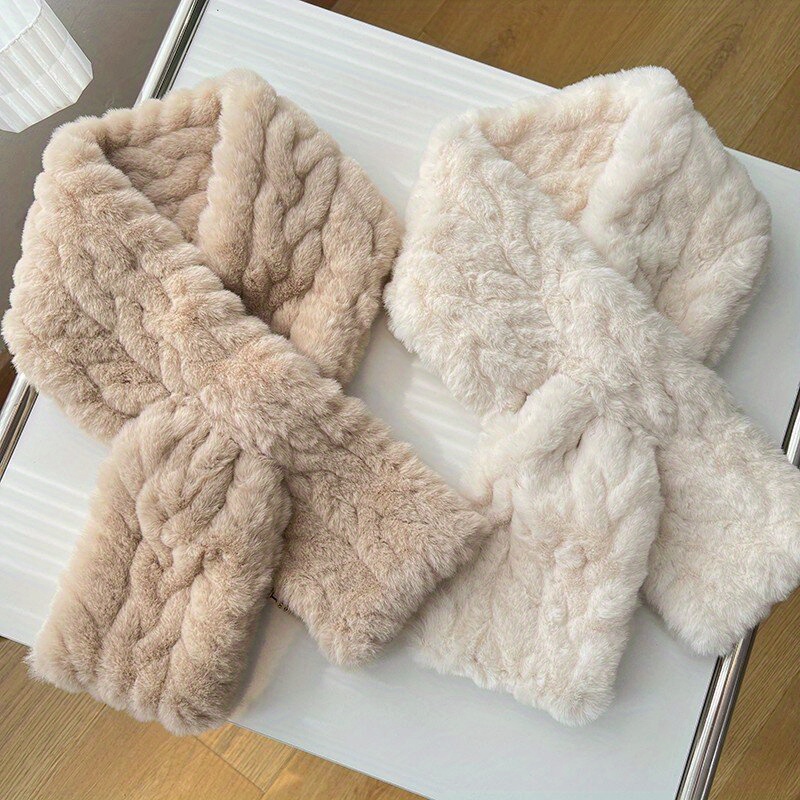 Elegant Women's Faux Rabbit Fu - Travel Accessories Ideas review and price