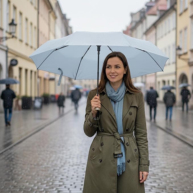 GMOX New Mini Capsule Folding  - Travel Umbrella Compact review and price