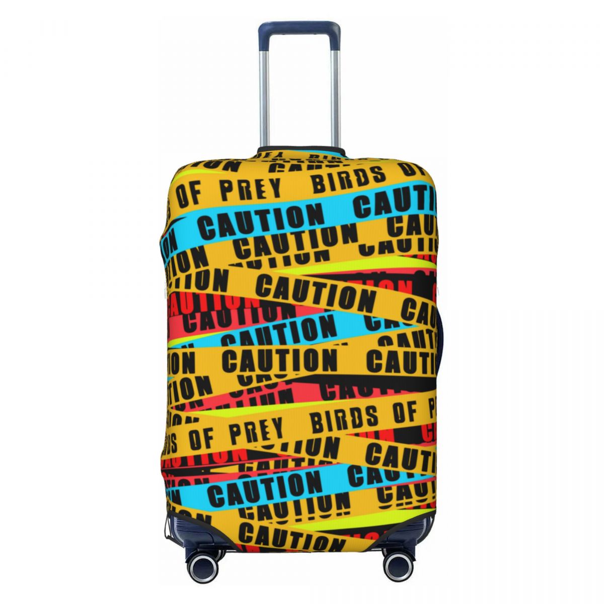 Birds Of Prey Caution Tape Sui - Travel Accessories Useful review and price