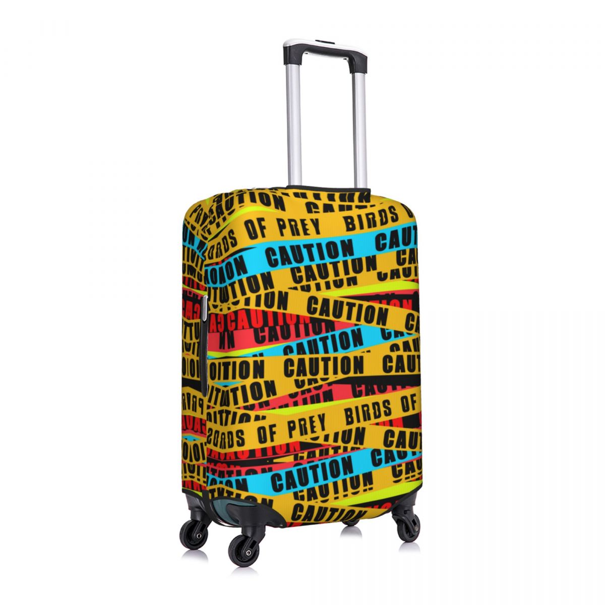 Birds Of Prey Caution Tape Sui - Travel Accessories Useful review and price
