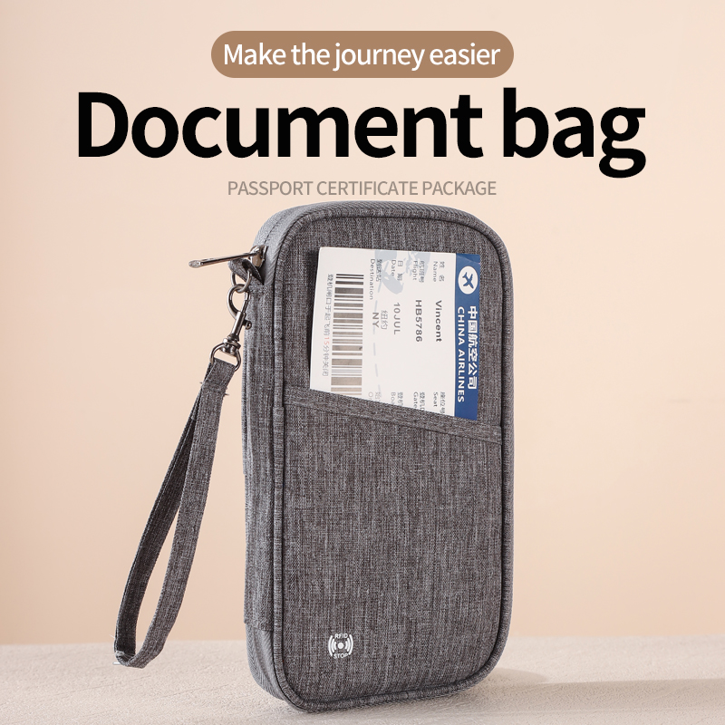 Rfid Blocking Passport Wallet  - Travel Accessories Rfid review and price
