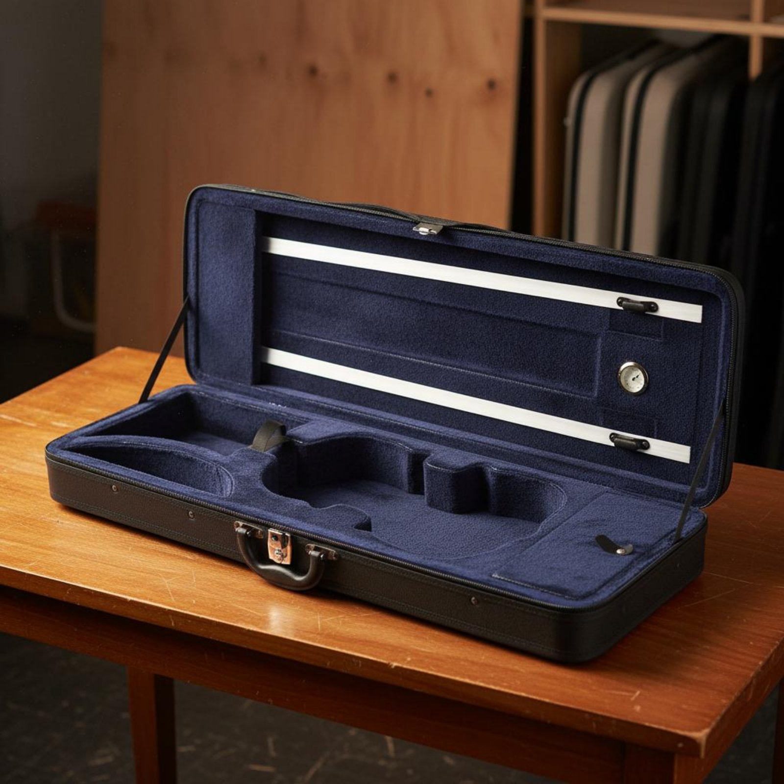 4/4 Violin Case Waterproof Vio - Travel Accessories Useful review and price