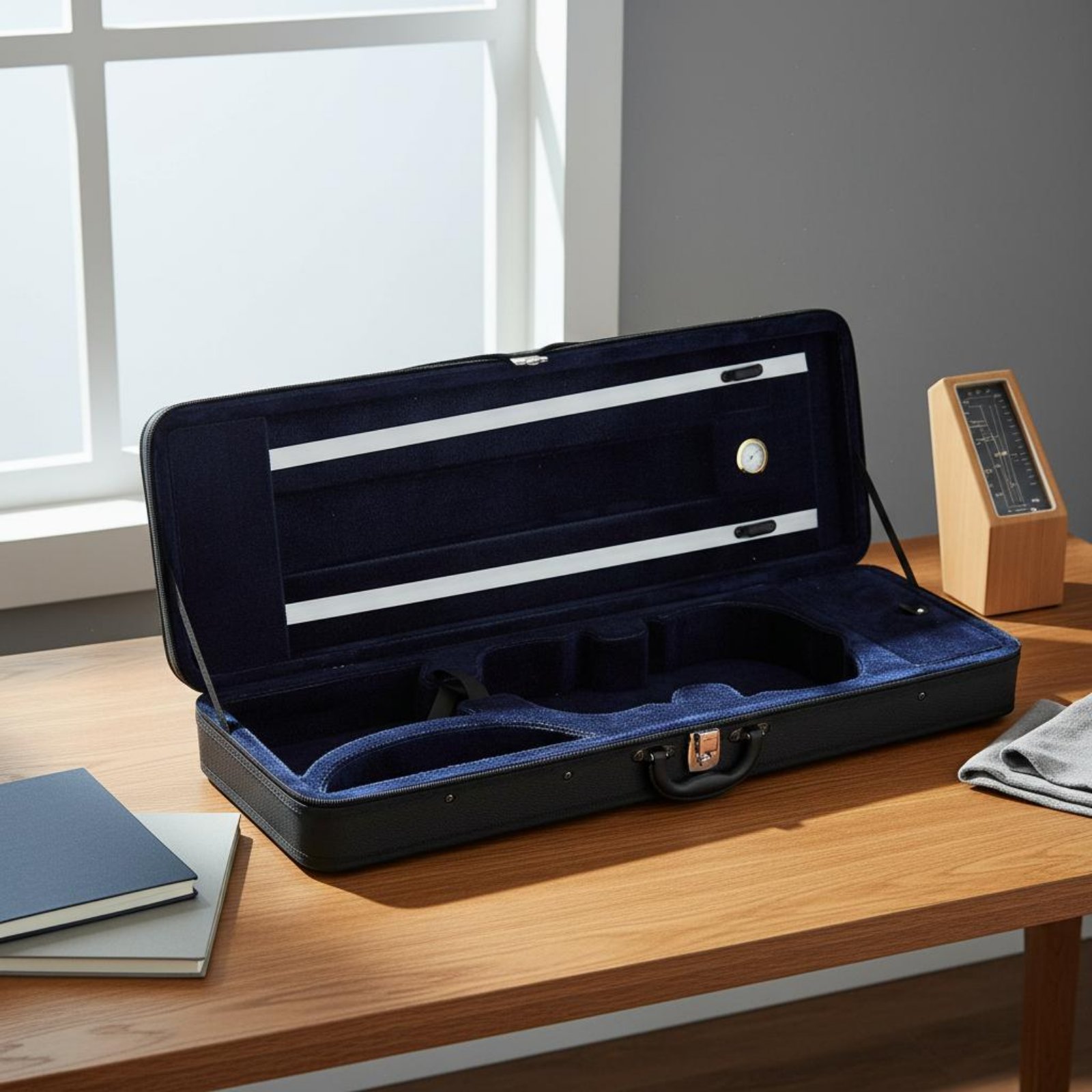 4/4 Violin Case Waterproof Vio - Travel Accessories Useful review and price