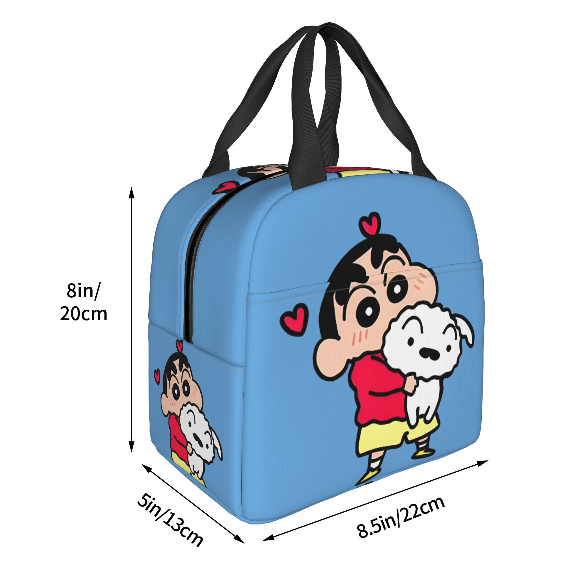 Crayons S-Shinchans Insulated  - Travel Accessories 2022 review and price