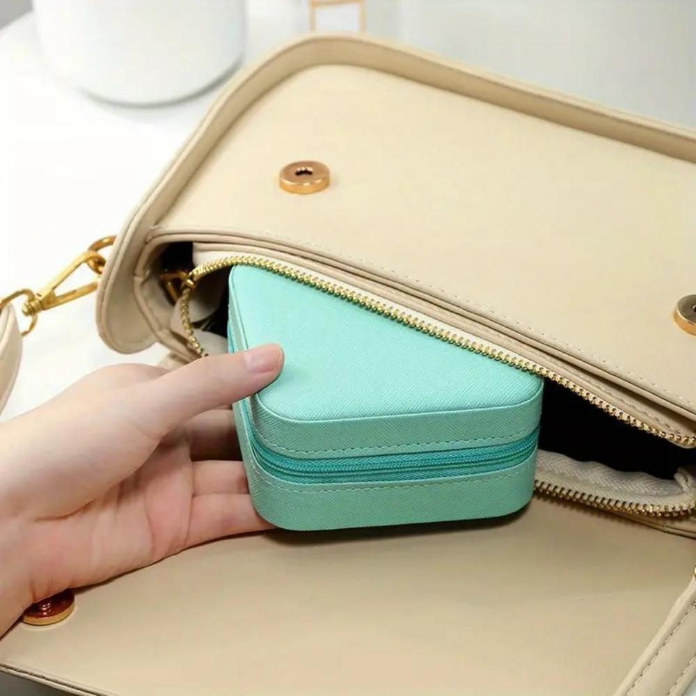 Mini Jewellery Box, Jewellery  - Travel Jewellery & Accessories Organiser review and price
