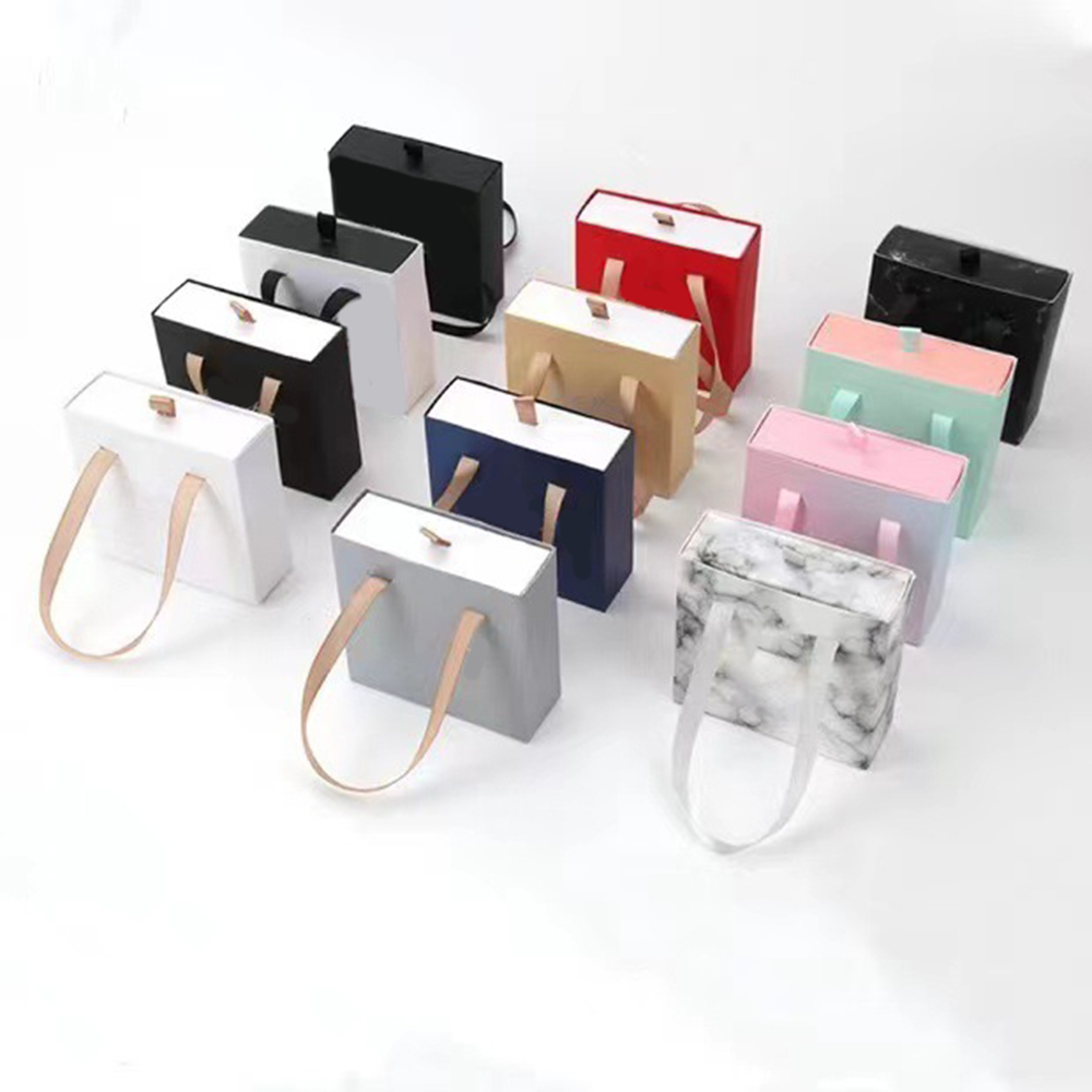 Jewelry Drawer Box with Handle - Travel Jewellery & Accessories Organiser review and price