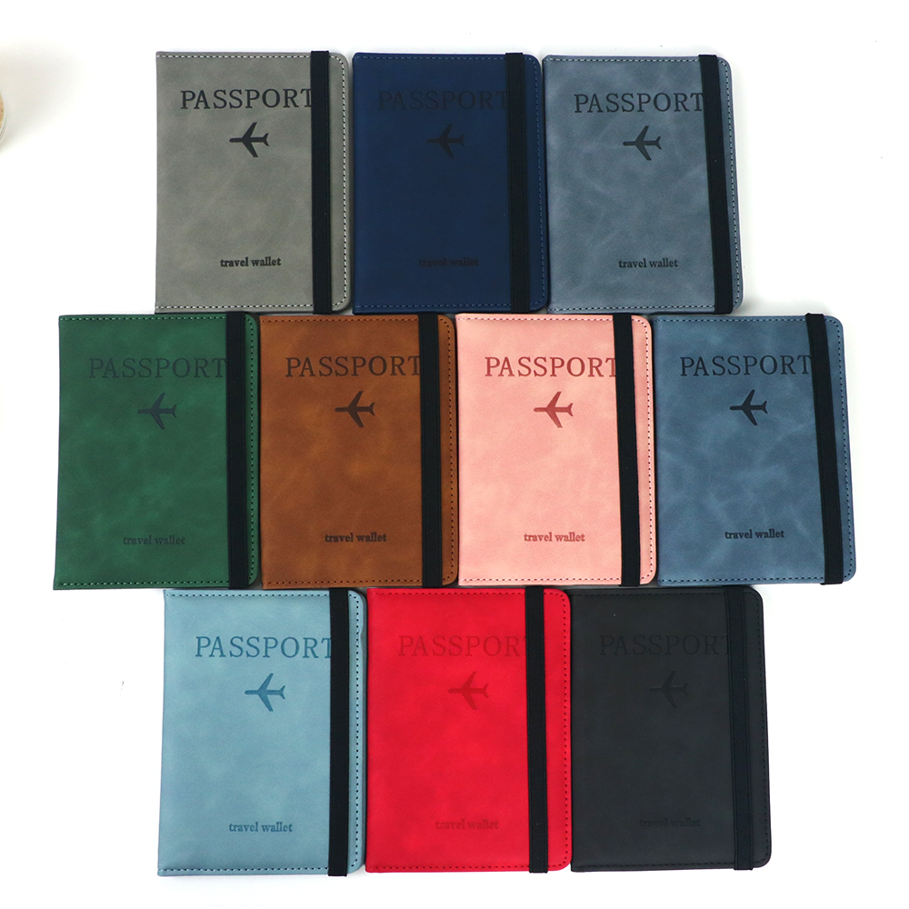 Customized Name PU Leather Car - Travel Accessories Rfid review and price
