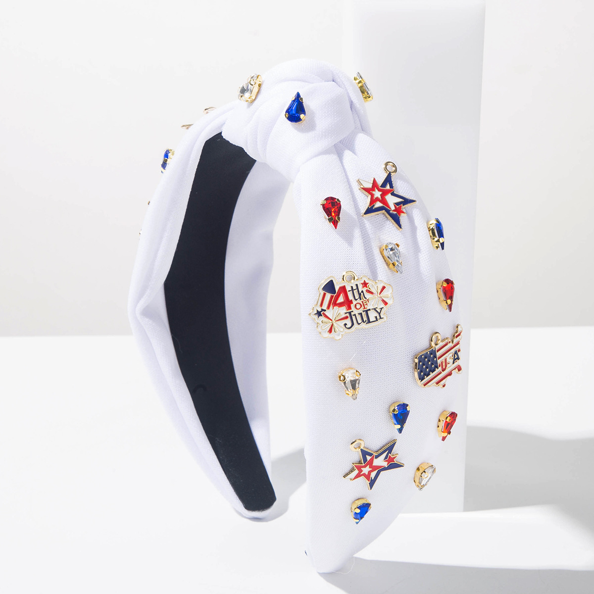 Patriotic Fourth Of July Knott - Travel Accessories July review and price