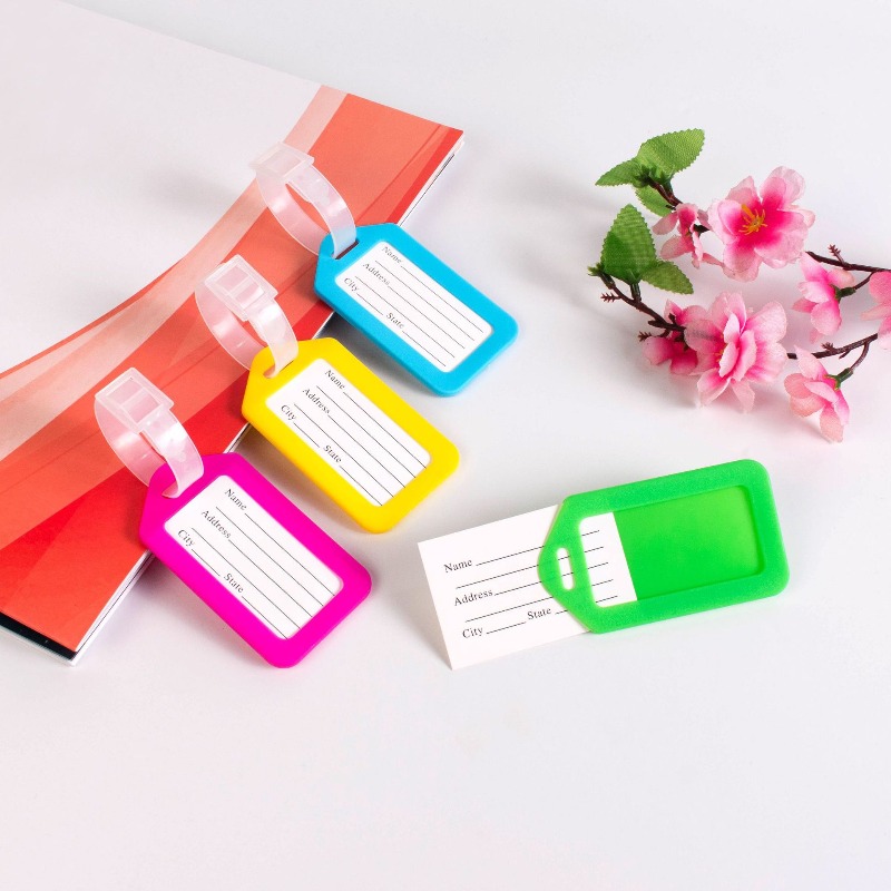 5PCS Luggage Tag Boarding Ship - Travel Accessories Bag For Men review and price