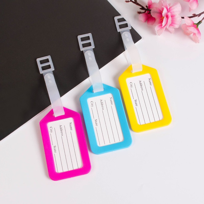 5PCS Luggage Tag Boarding Ship - Travel Accessories Bag For Men review and price