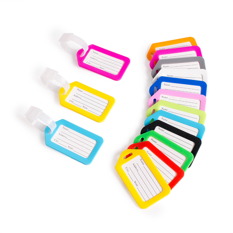 5PCS Luggage Tag Boarding Ship - Travel Accessories Bag For Men review and price