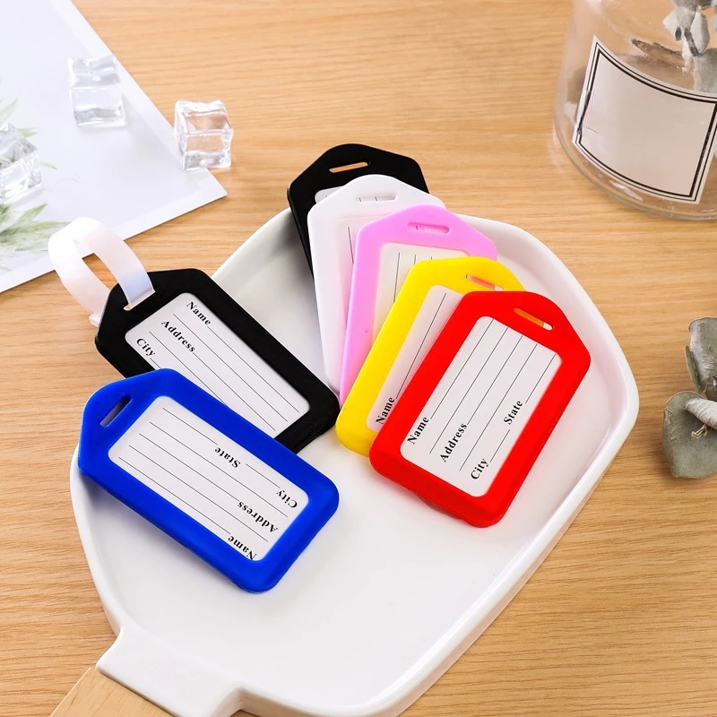 5PCS Luggage Tag Boarding Ship - Travel Accessories Bag For Men review and price