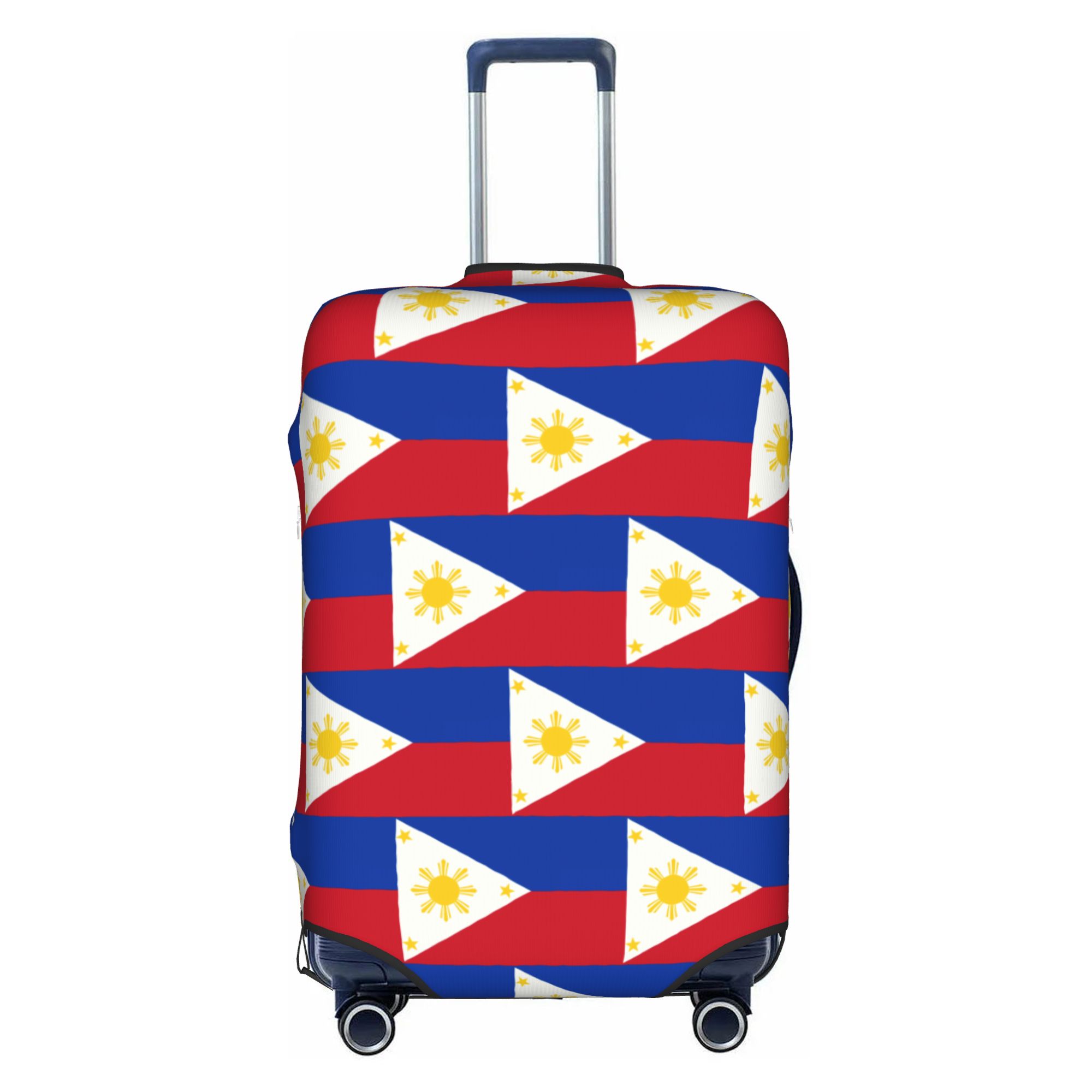 Philippines Flag Luggage Cover - Travel Accessories Philippines review and price