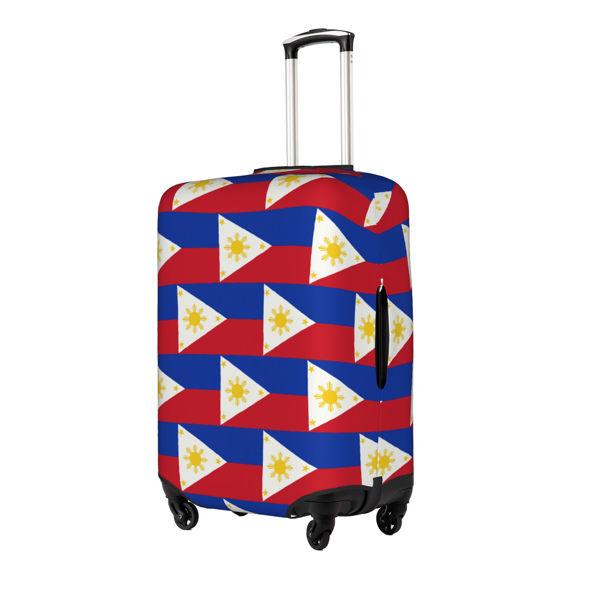 Philippines Flag Luggage Cover - Travel Accessories Philippines review and price