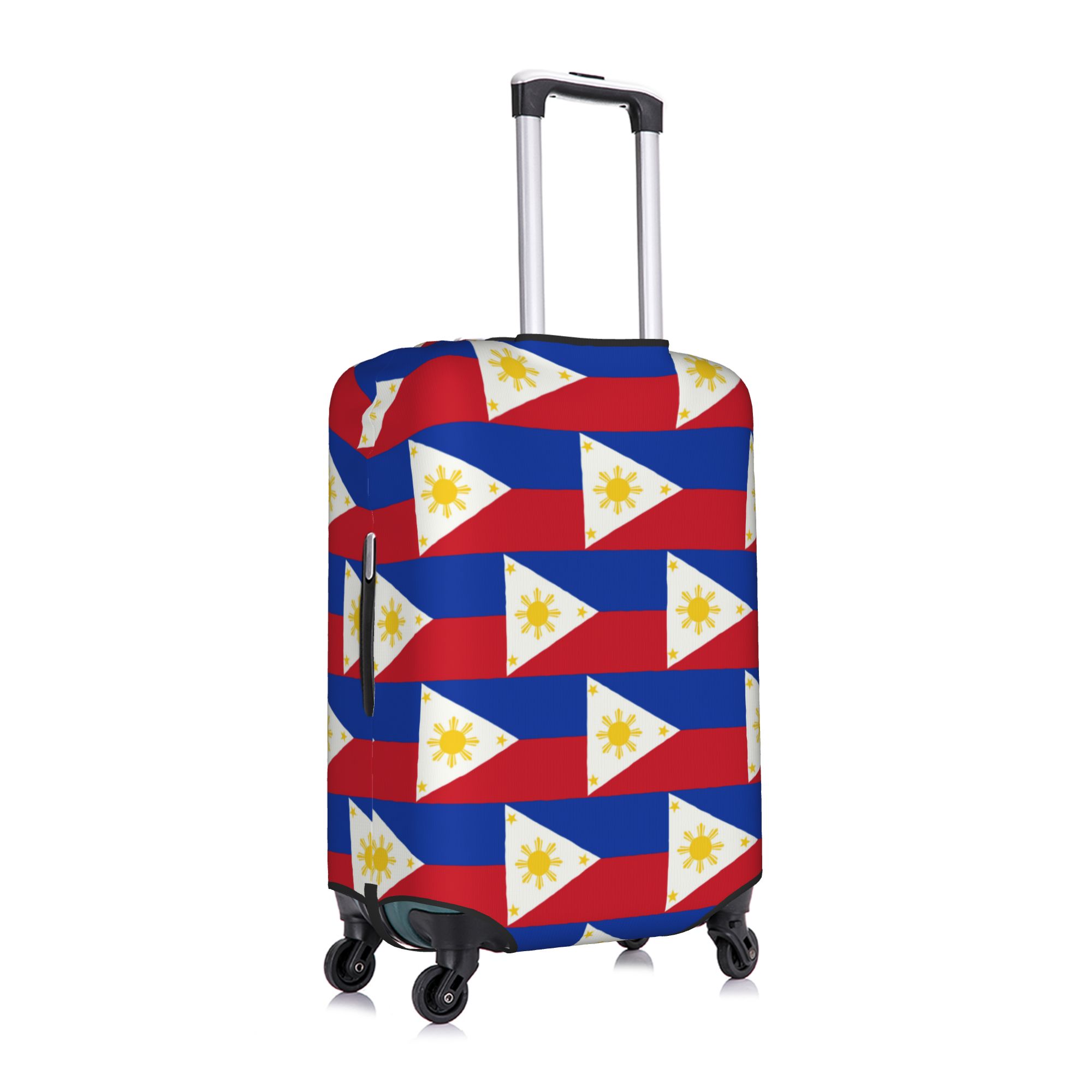 Philippines Flag Luggage Cover - Travel Accessories Philippines review and price
